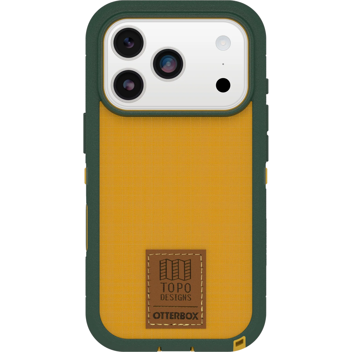 iPhone 17 Pro Defender Series Pro XT X Topo Designs Case