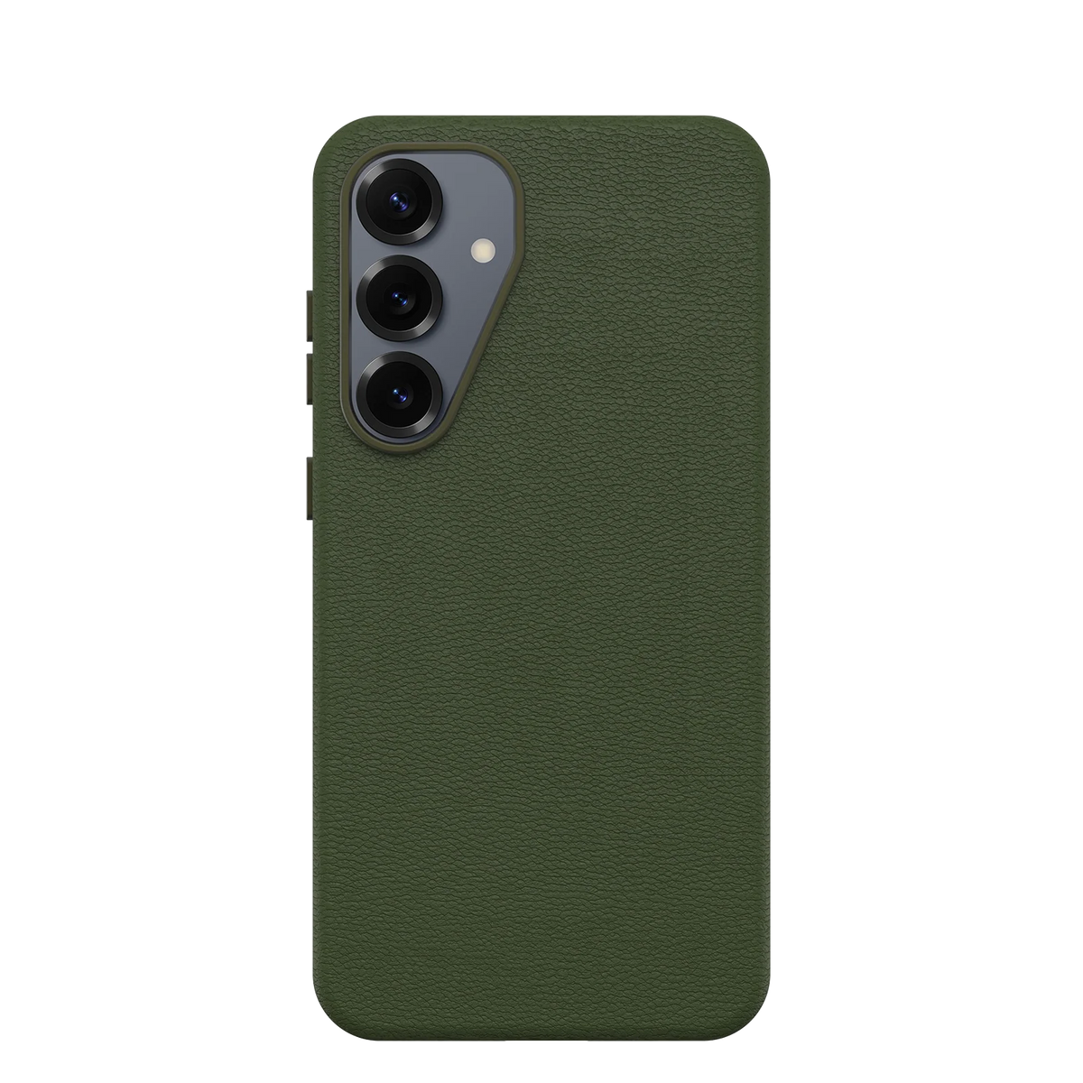 Galaxy S25+ Symmetry Series Cactus Leather Case