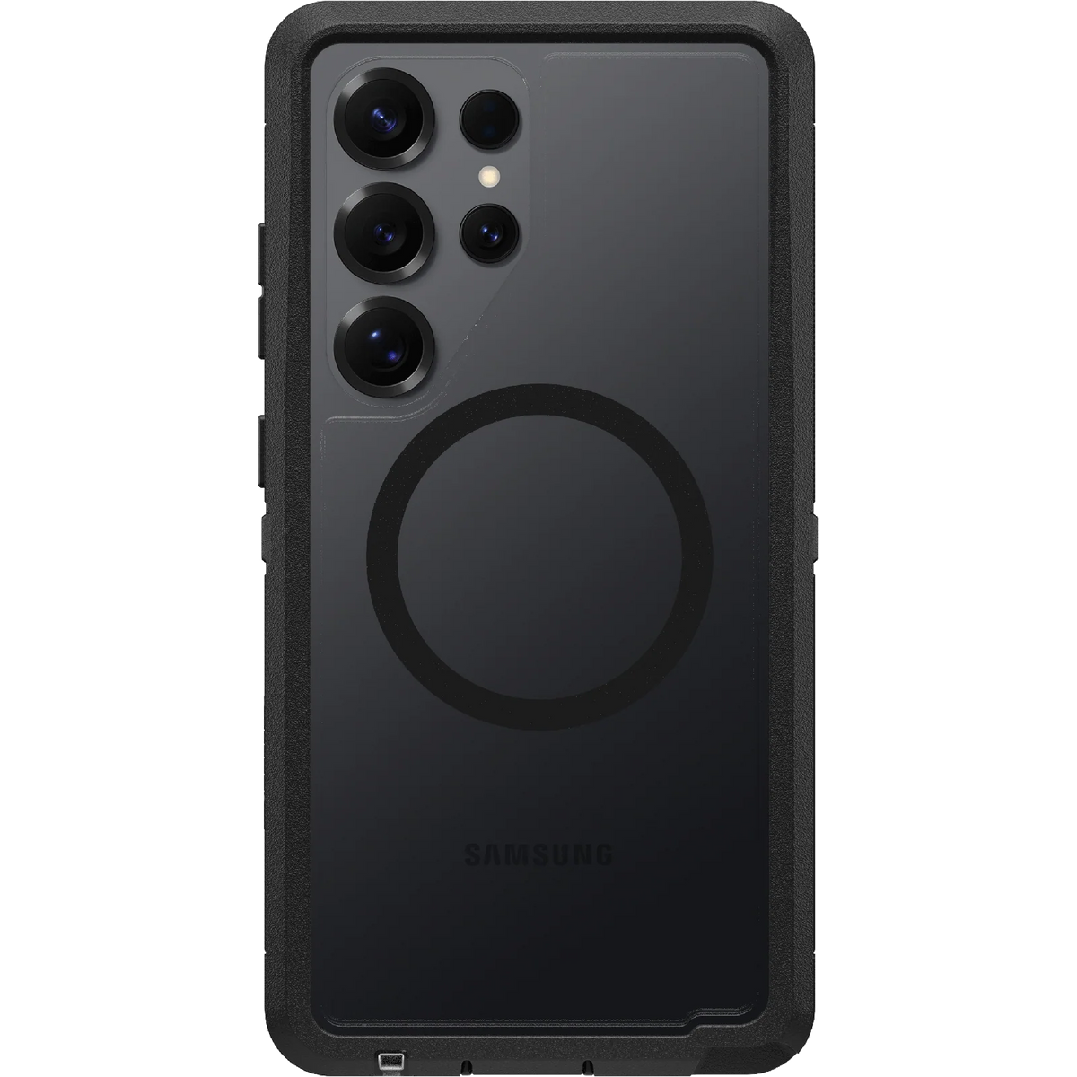 Galaxy S25 Ultra Defender Series Pro XT Case with Magnets