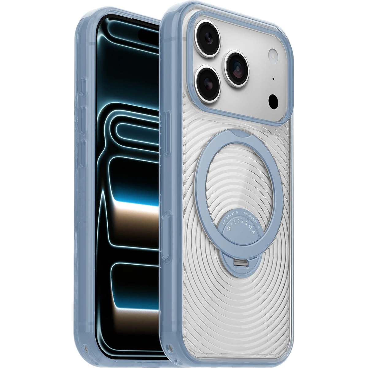 iPhone 18 Pro and iPhone 17 Pro Symmetry Series Stand Case
