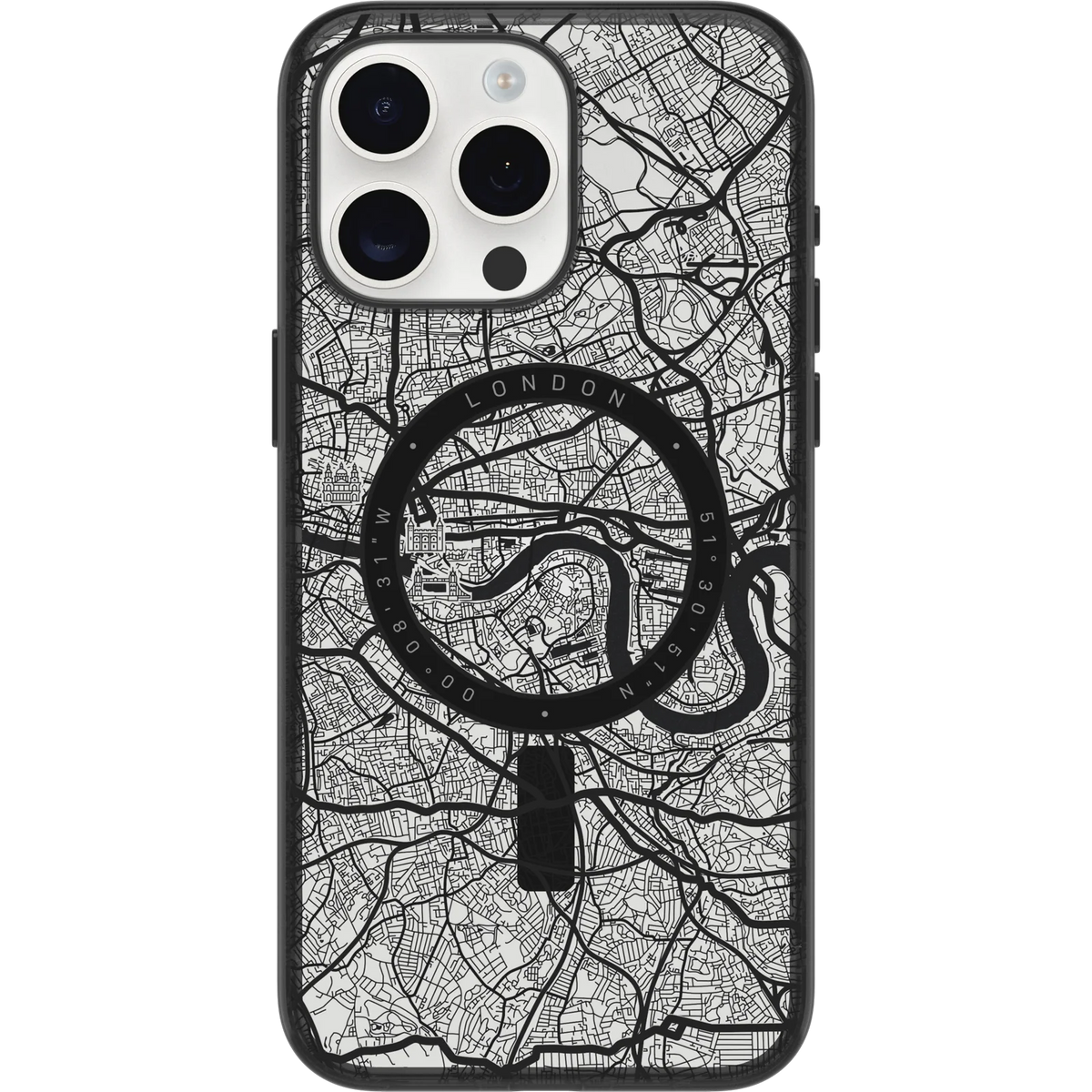 iPhone 15 Pro Max Lumen Series Passport Case