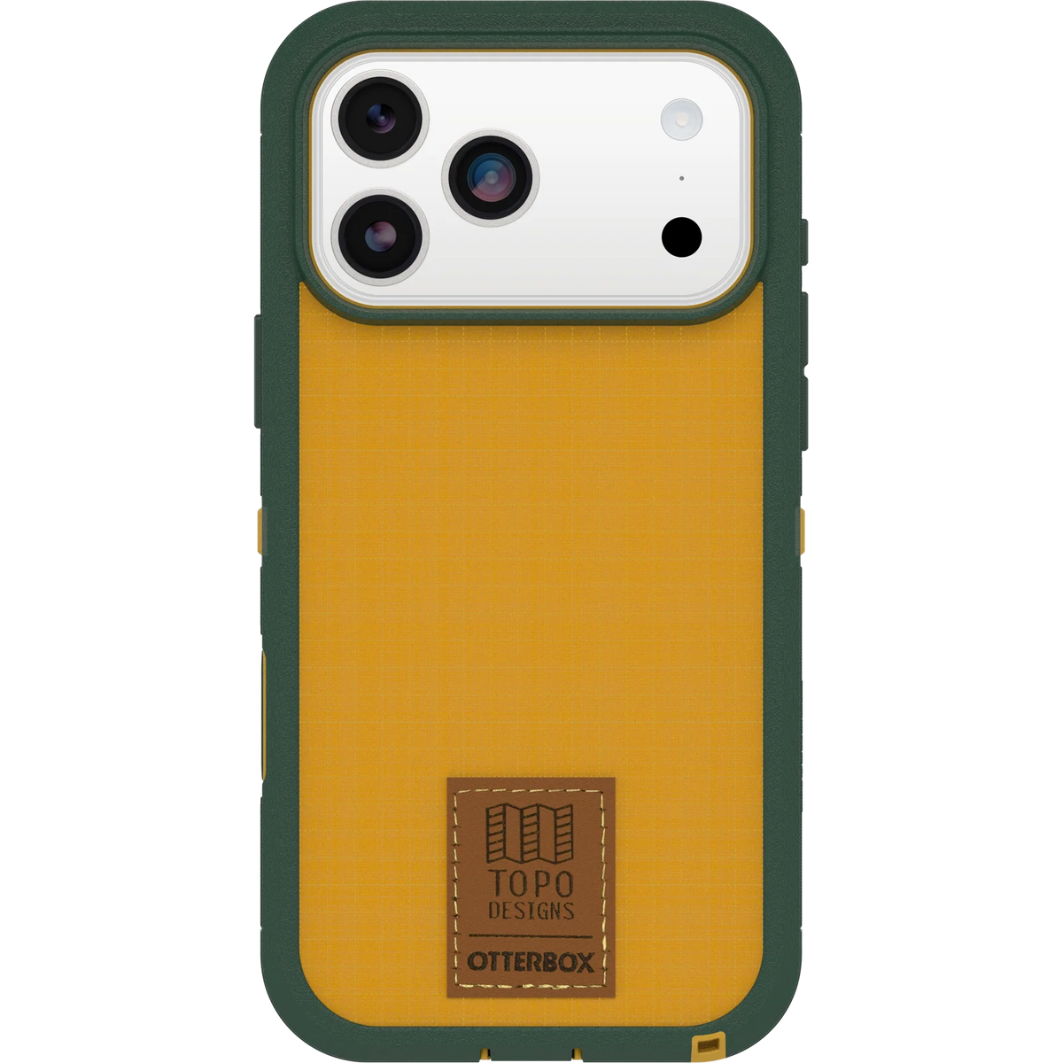 iPhone 17 Pro Max Defender Series Pro XT X Topo Designs Case