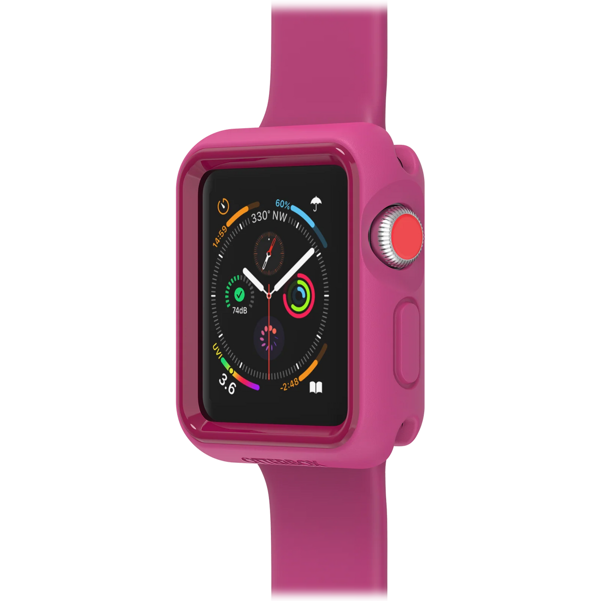 Apple Watch Series 3 EXO EDGE Case