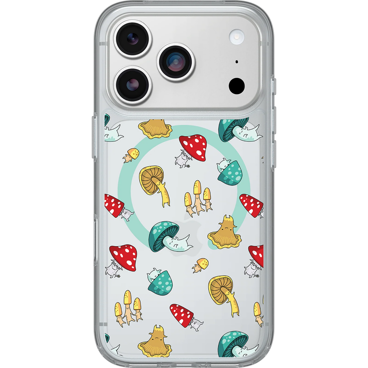 iPhone 17 Pro Symmetry Series Case Nature And Noodles