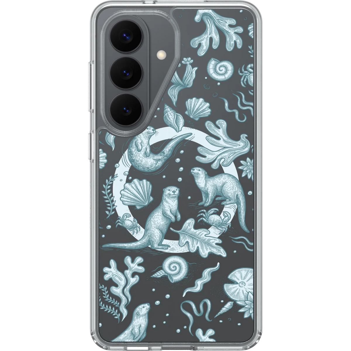 Galaxy S26 Symmetry Series Coastal Getaway Case