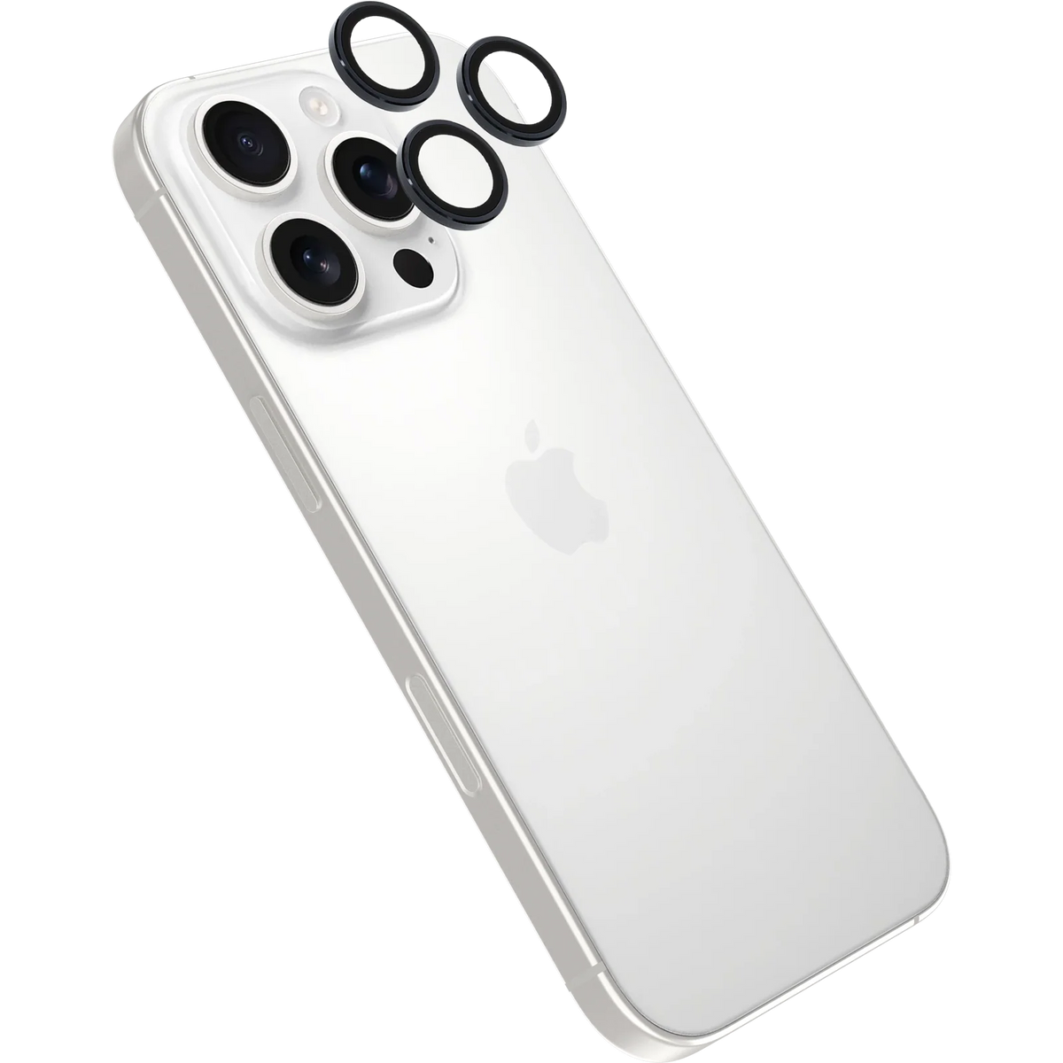 iPhone 17 Pro, iPhone 17 Pro Max, iPhone 16 Pro, iPhone 16 Pro Max, iPhone 14 Pro and iPhone 14 Pro Max OtterBox Glass Camera Lens Protector
