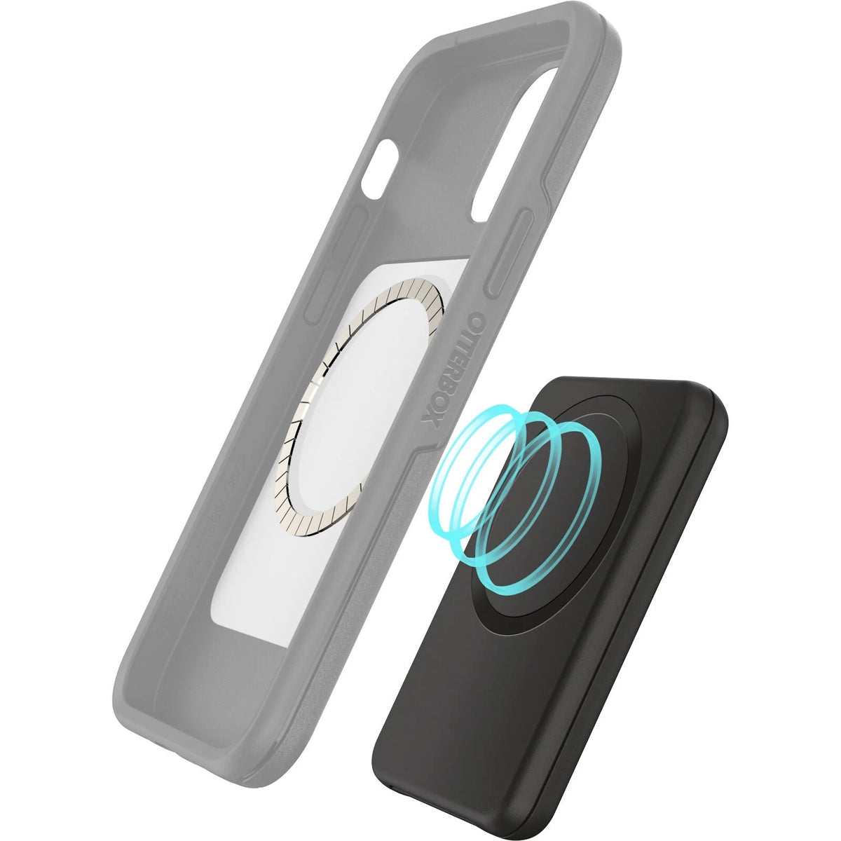 Wireless Power Bank for MagSafe, 3k mAh
