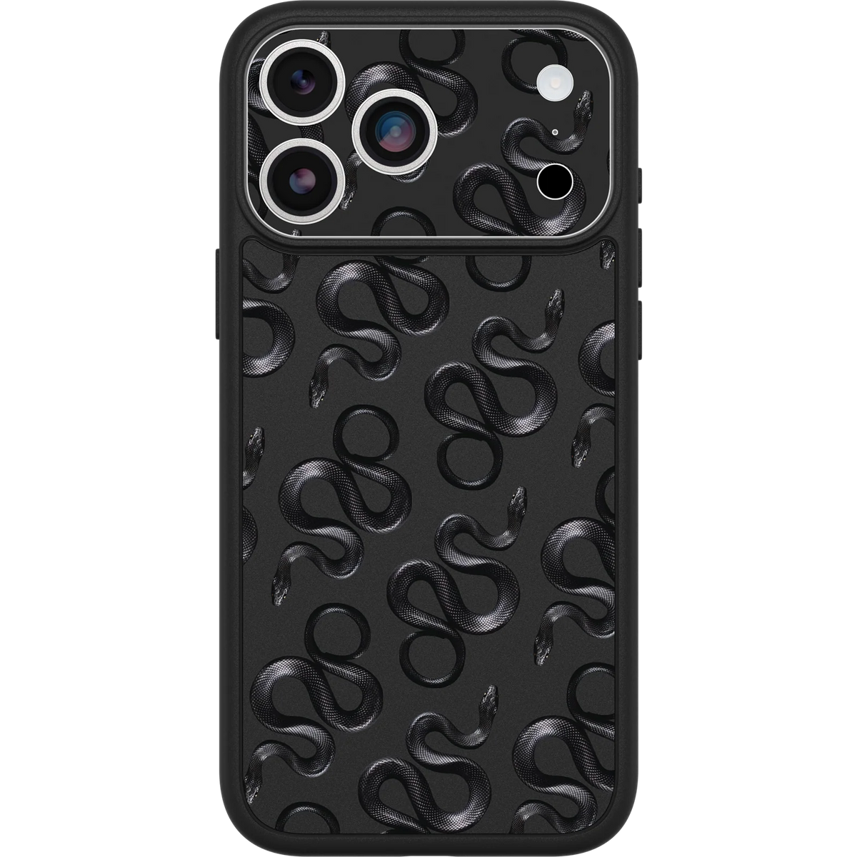 iPhone 17 Pro Max Case Camera Sticker Gothic Revival Collection