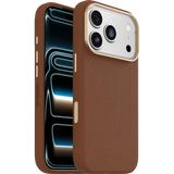 iPhone 18 Pro and iPhone 17 Pro Symmetry Series Cactus Leather Case