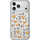 iPhone 18 Pro Max and iPhone 17 Pro Max Symmetry Series Case Nature And Noodles