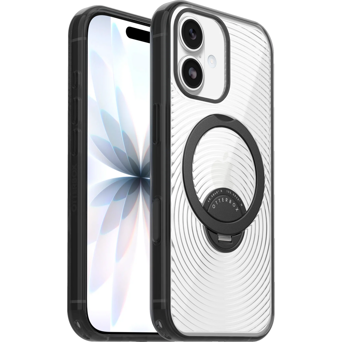 iPhone 17 Symmetry Series Stand Case