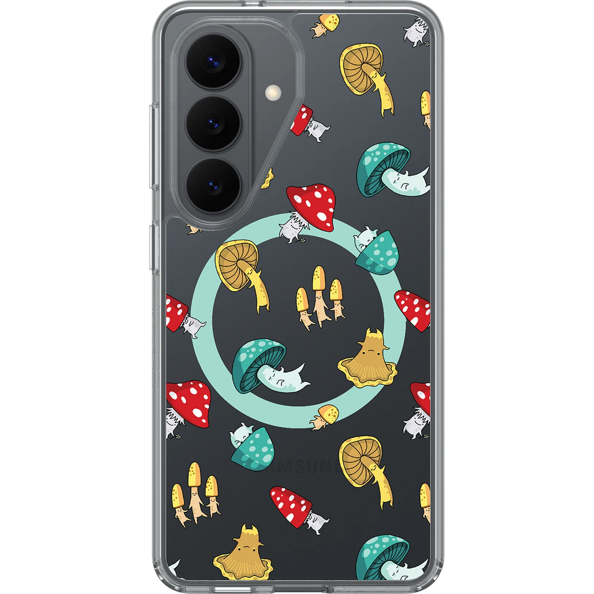 Galaxy S26 Symmetry Series Nature and Noodles Case