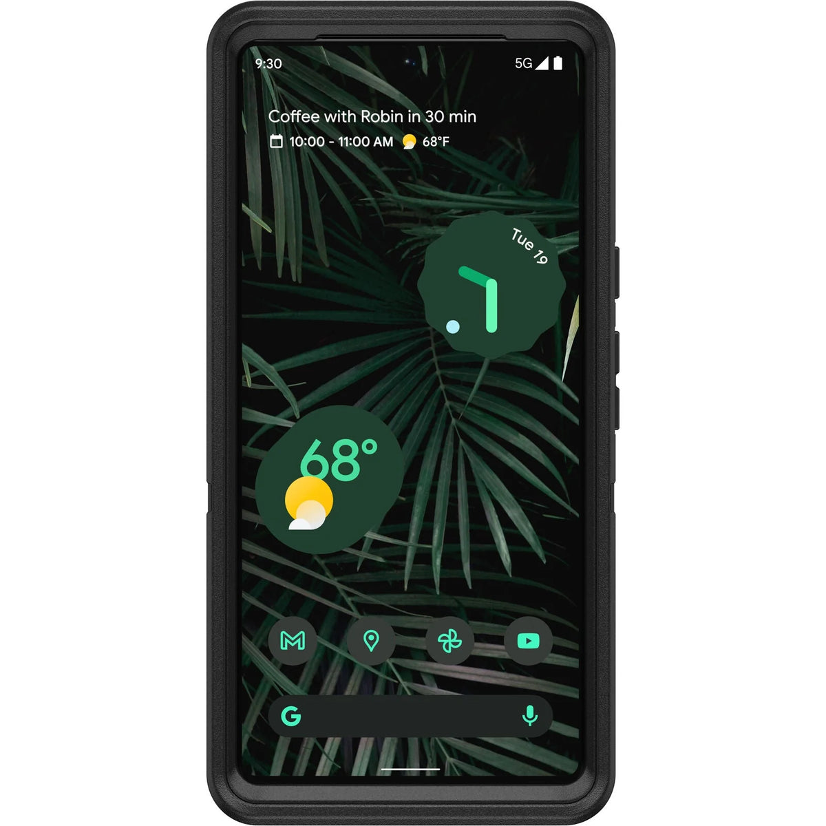 Pixel 6 Pro Defender Series Case