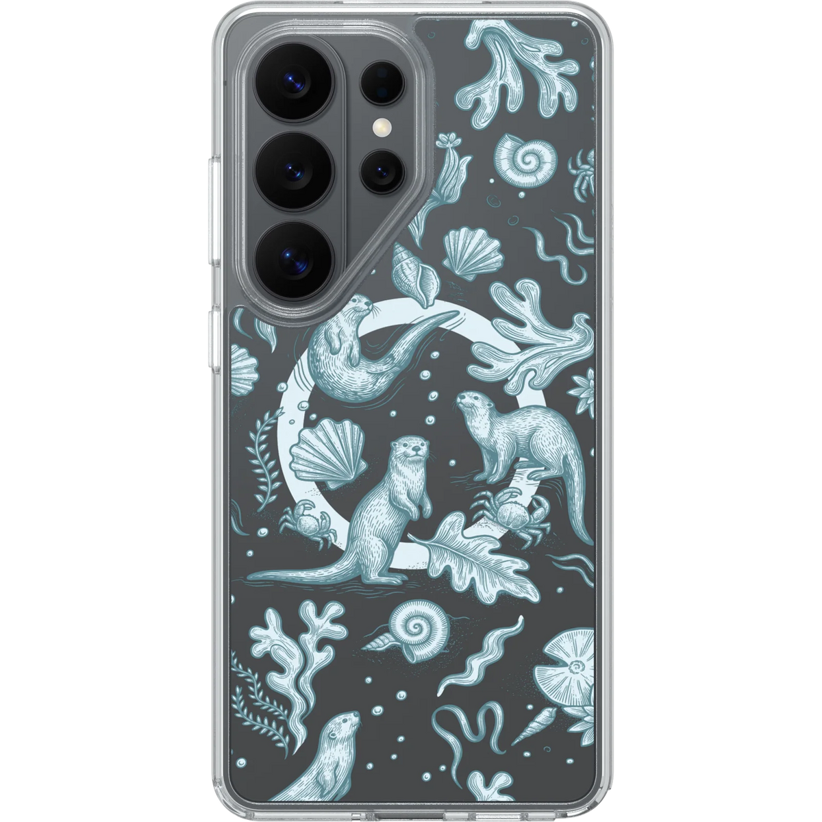 Galaxy S26 Ultra Symmetry Series Coastal Getaway Case