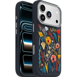 iPhone 18 Pro and iPhone 17 Pro Symmetry Series Cactus Leather Embroidery Case