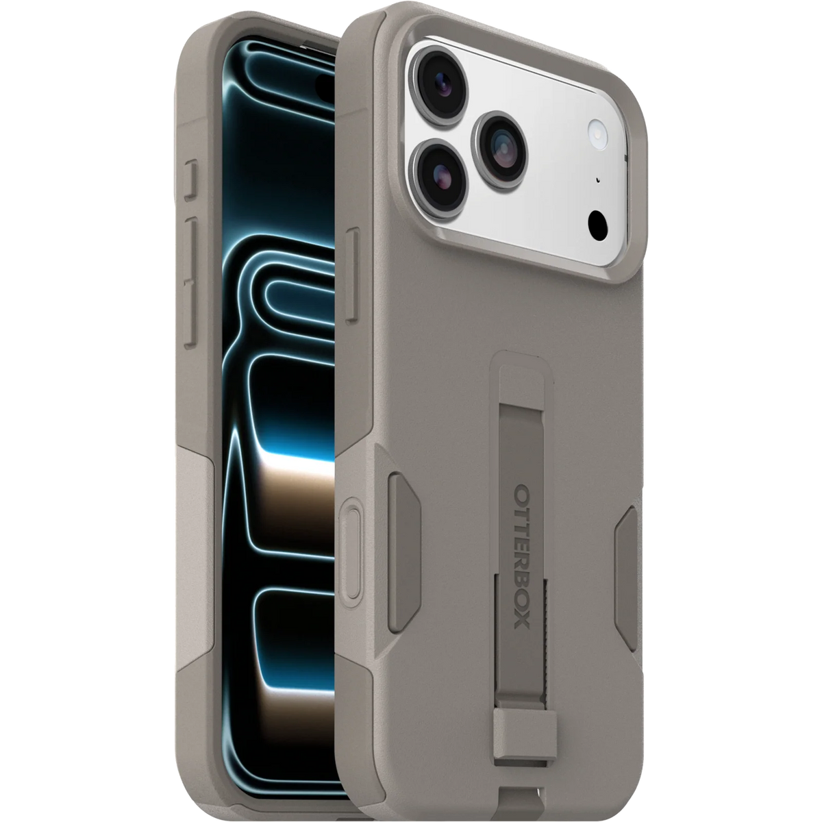 iPhone 18 Pro Max and iPhone 17 Pro Max Commuter Series Grip Case