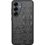 Galaxy S25 Symmetry Series Case with Magnets Western Noir Collection