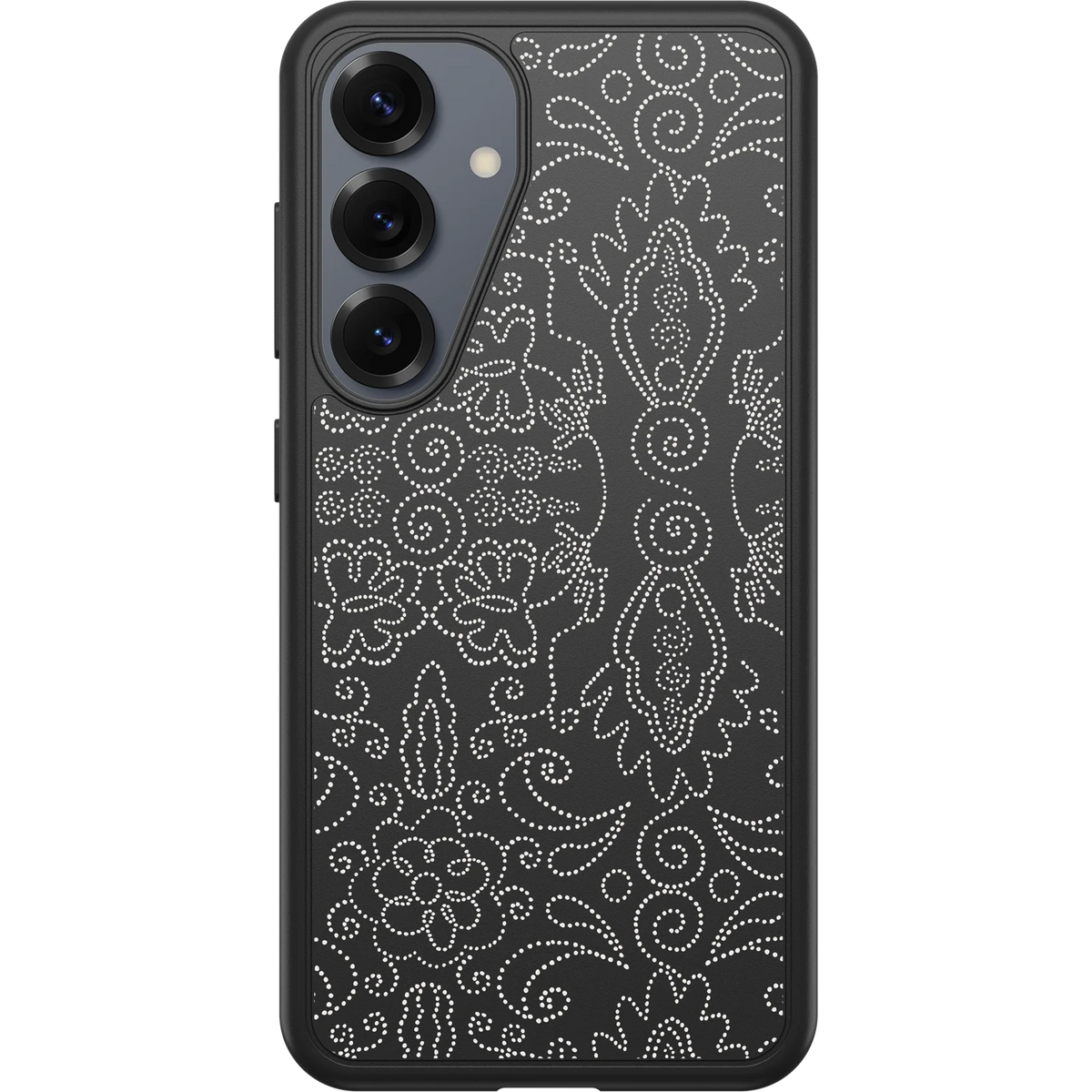 Galaxy S25 Symmetry Series Case with Magnets Western Noir Collection