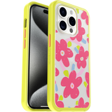 iPhone 15 Pro Symmetry Series Clear Case for MagSafe Fluttering Flora