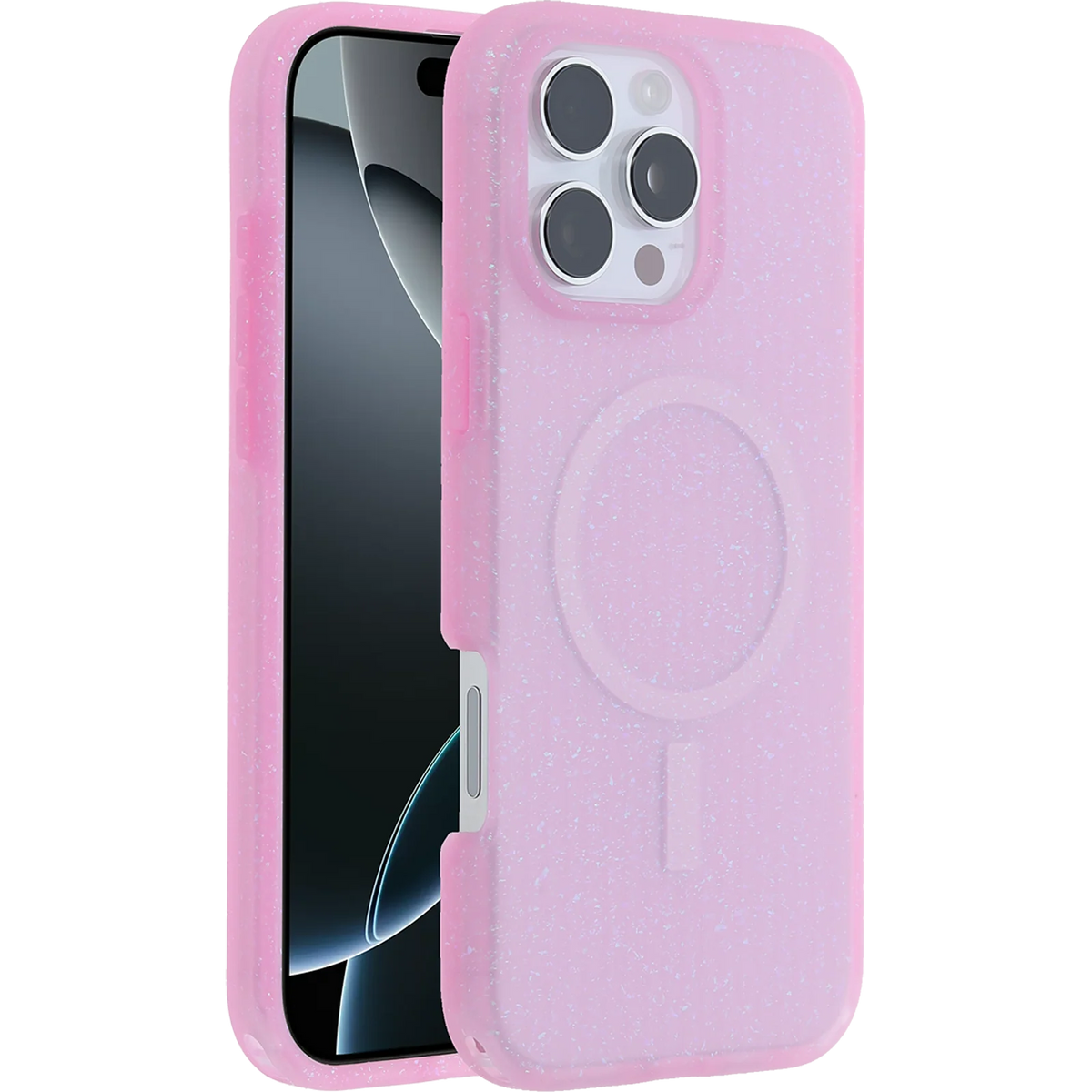 iPhone 16 Pro Max Symmetry Series Soft Touch Case for MagSafe