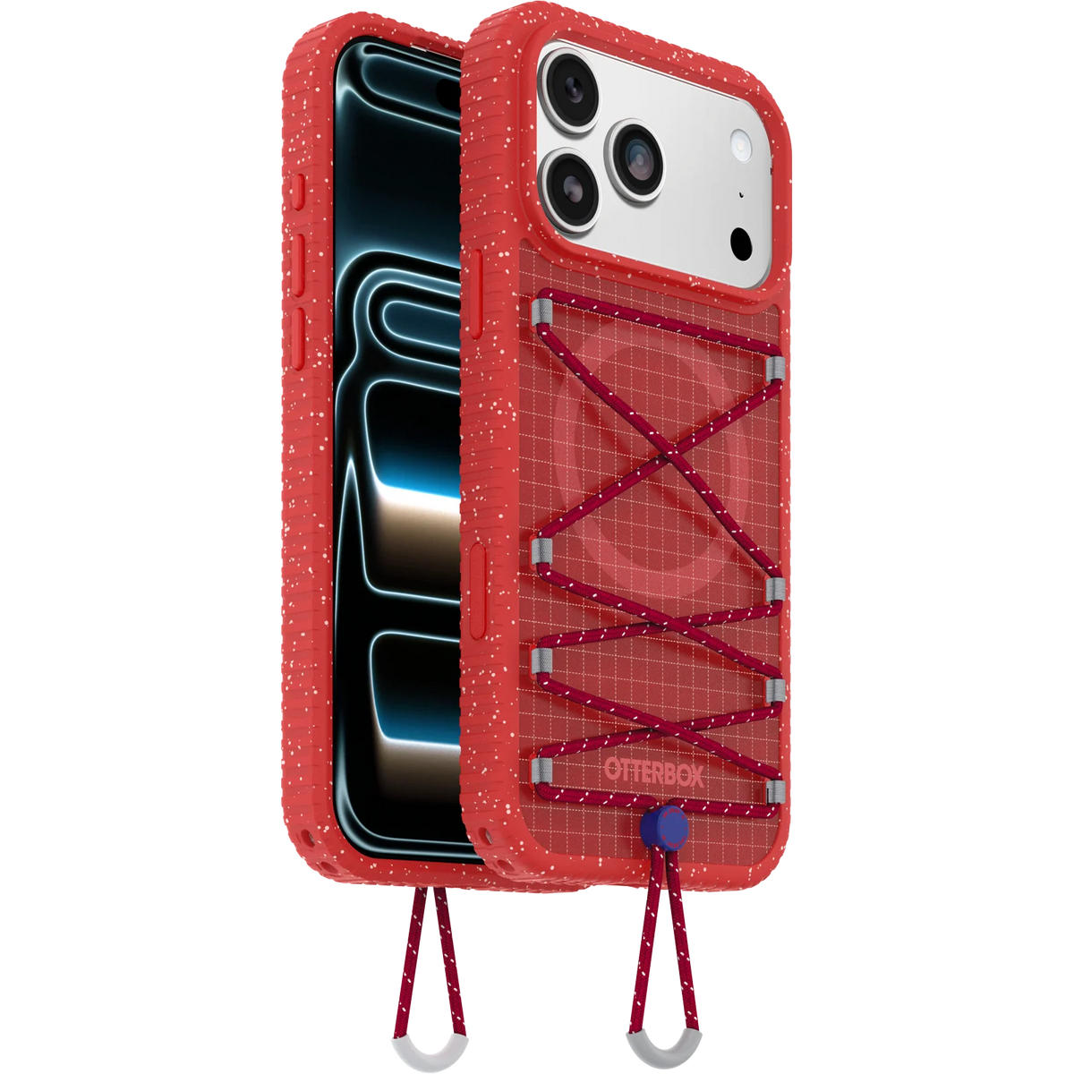 iPhone 18 Pro Max and iPhone 17 Pro Max Sole Series Pack Case
