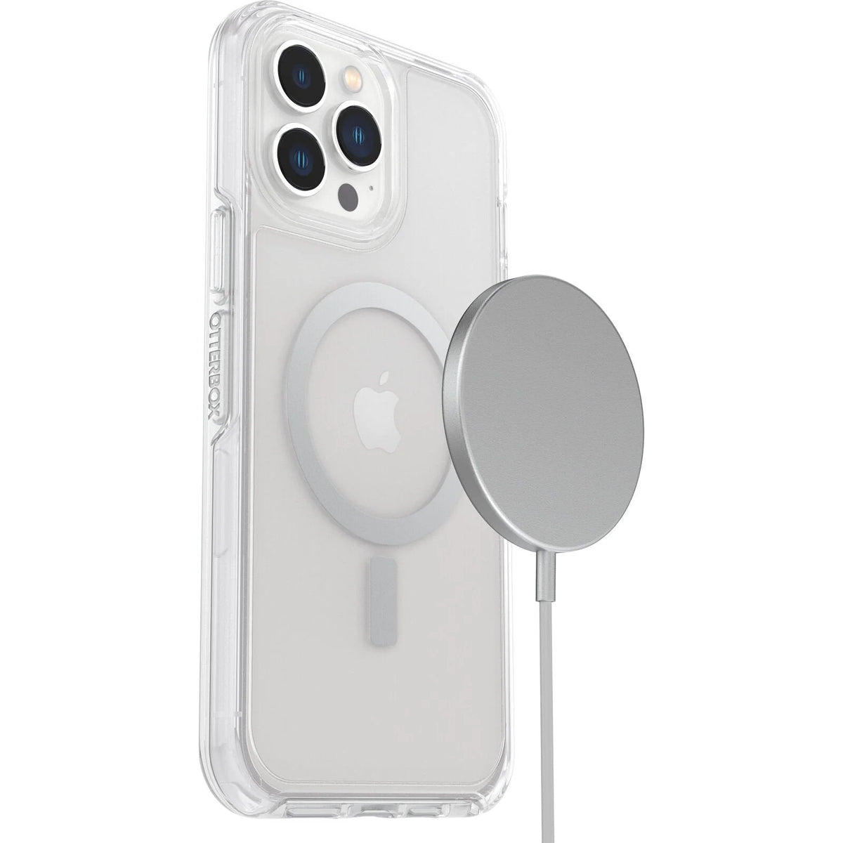 iPhone 13 Pro Max and iPhone 12 Pro Max Symmetry Series Clear for MagSafe Case
