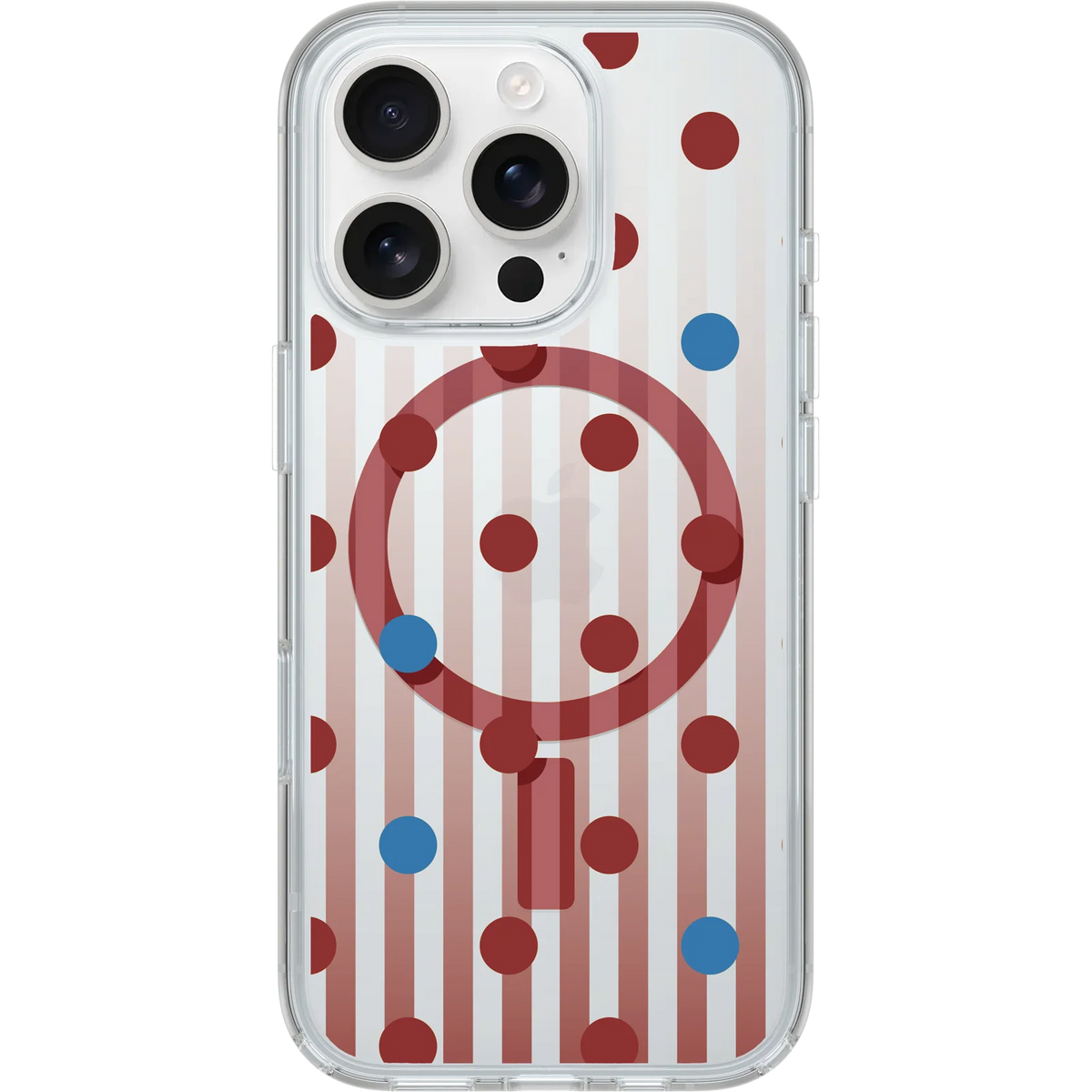 iPhone 16 Pro Symmetry Series Cirque Du Rebelle Case