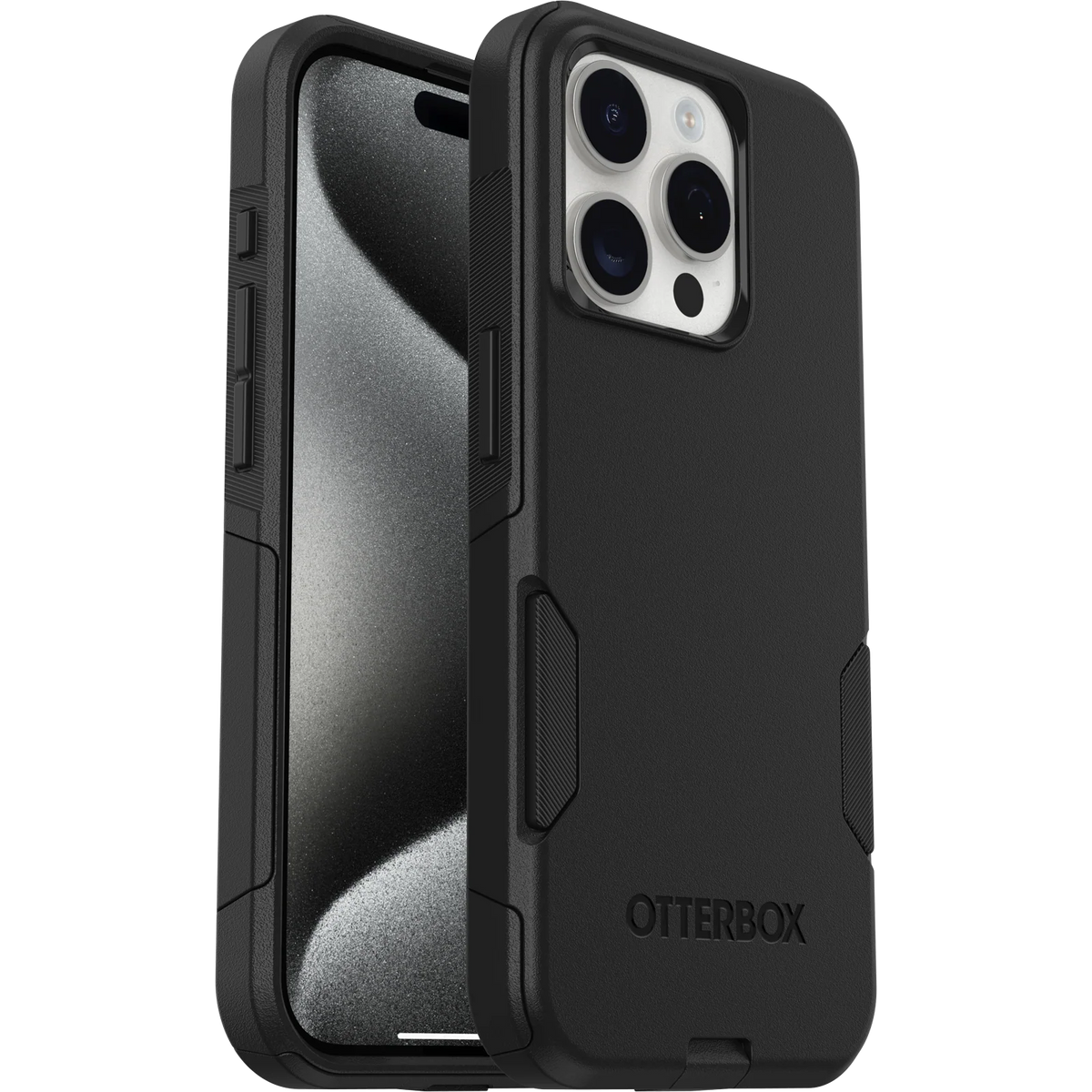 iPhone 15 Pro Commuter Series Case