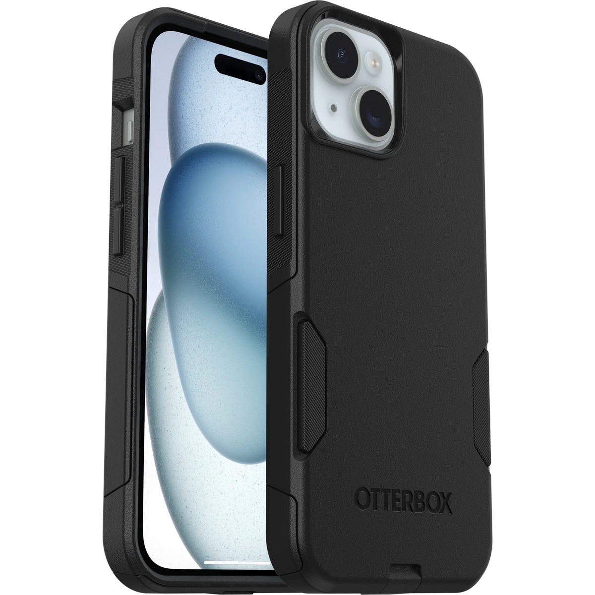 iPhone 17e, iPhone 16e, iPhone 15 and iPhone 14 Commuter Series Case