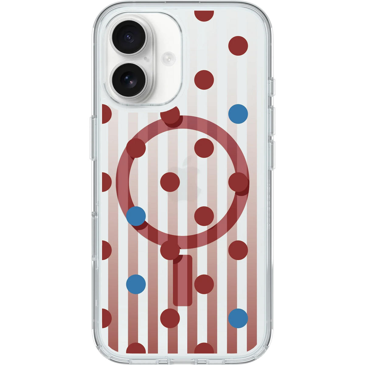 iPhone 16 Symmetry Series Cirque Du Rebelle Case