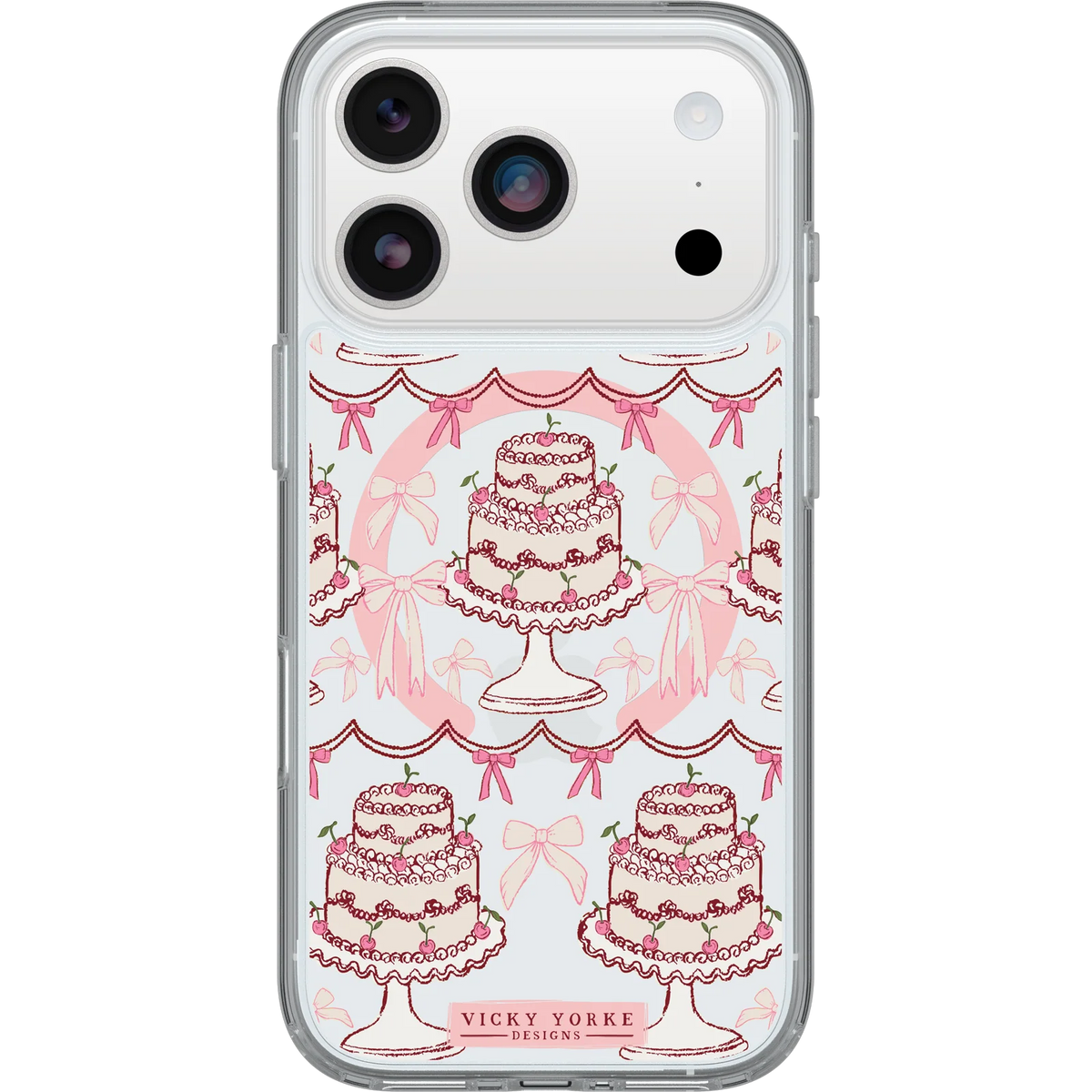 iPhone 17 Pro Symmetry Series Holiday Collection Case