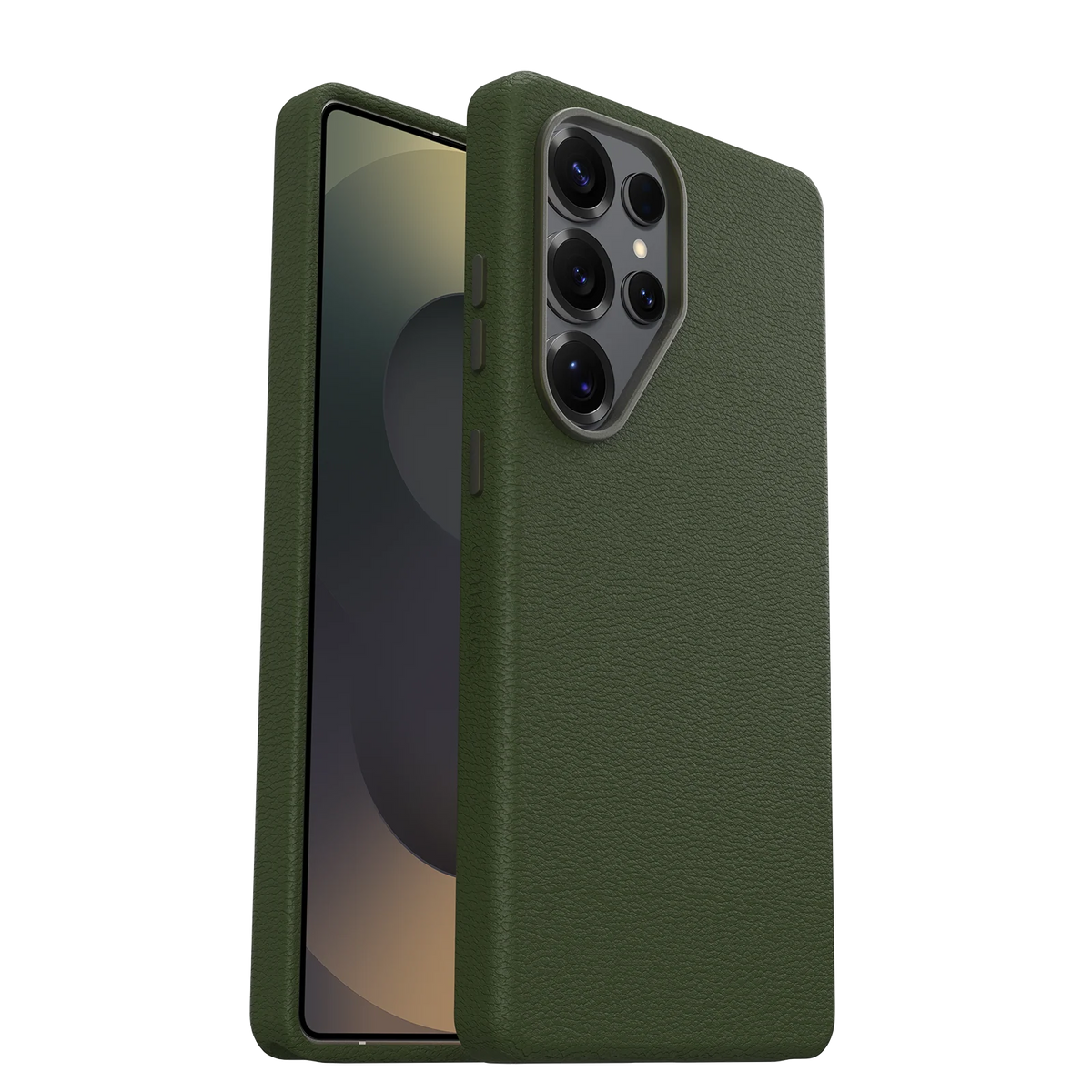 Galaxy S25 Ultra Symmetry Series Cactus Leather Case