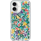 iPhone 16 Symmetry Series Clear for MagSafe Confetti of Blossoms Case