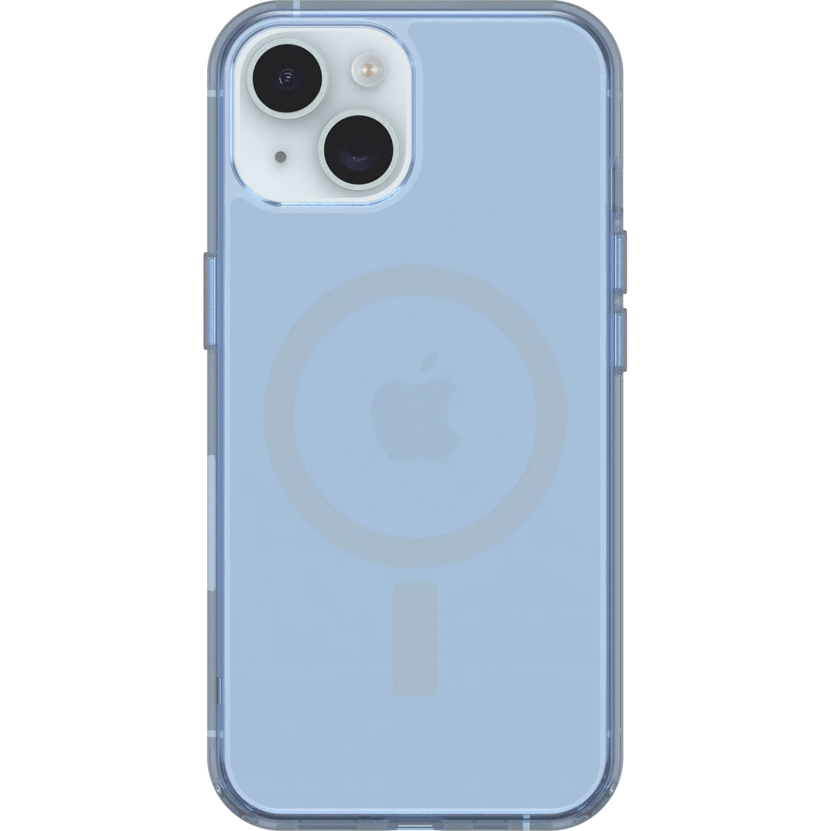 iPhone 17e, iPhone 16e, iPhone 15 and iPhone 14 Symmetry Series Clear Case for MagSafe