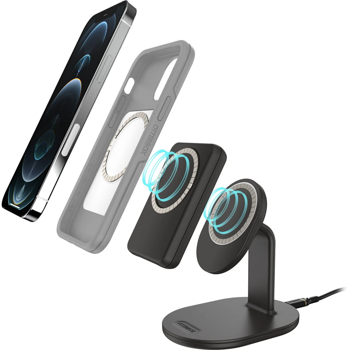 Wireless Power Bank for MagSafe, 5k mAh