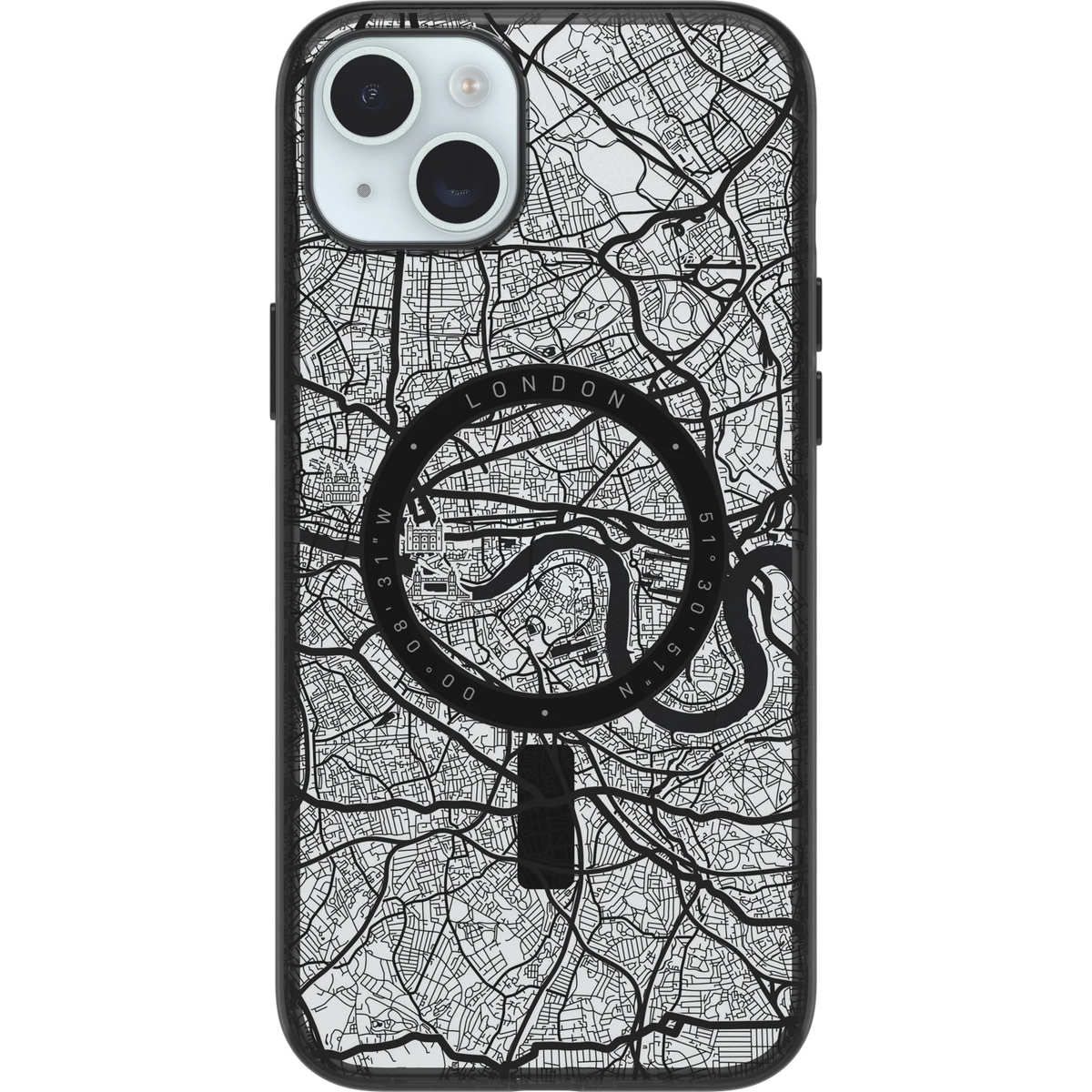 iPhone 15 Plus Lumen Series Passport Case
