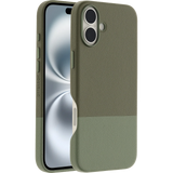 iPhone 16 Plus Statement Series Cactus Leather Case for MagSafe
