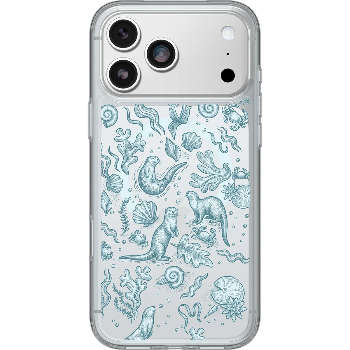 iPhone 18 Pro Max and iPhone 17 Pro Max Symmetry Series Coastal Getaway Case