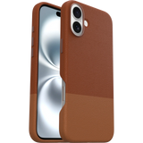 iPhone 16 Plus Statement Series Cactus Leather Case for MagSafe