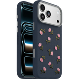 iPhone 18 Pro Max and iPhone 17 Pro Max Symmetry Series Cactus Leather Embroidery Case