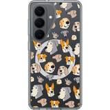 Galaxy S26 Symmetry Series Nature and Noodles Case
