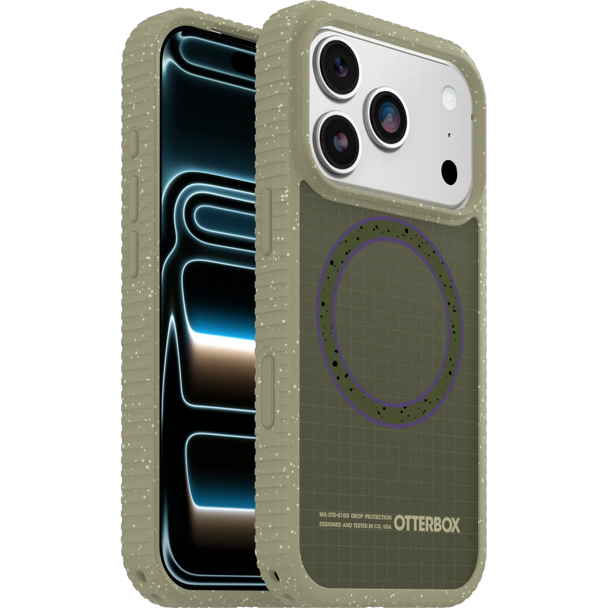 iPhone 18 Pro and iPhone 17 Pro Sole Series Case