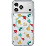 iPhone 18 Pro Max and iPhone 17 Pro Max Symmetry Series Case Nature And Noodles