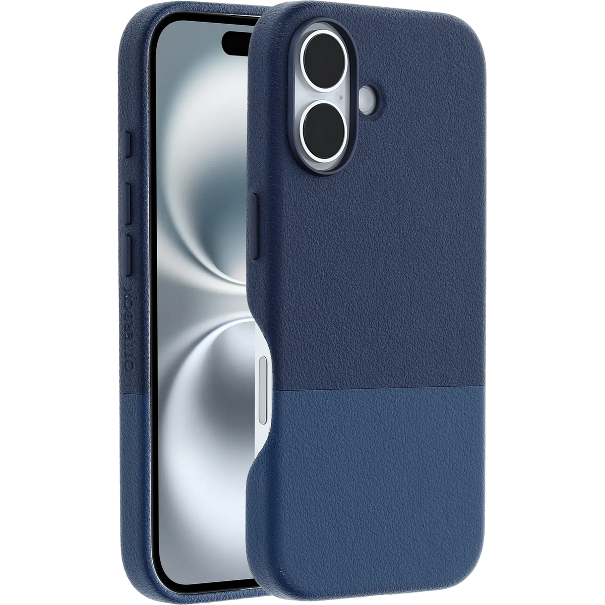 iPhone 16 Statement Series Cactus Leather Case for MagSafe