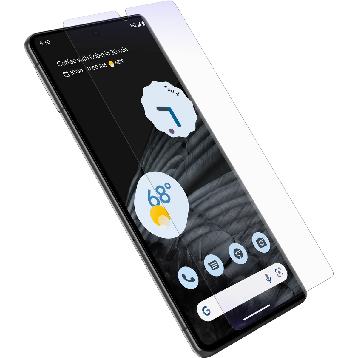 Pixel 7 Pro Alpha Flex Screen Protector