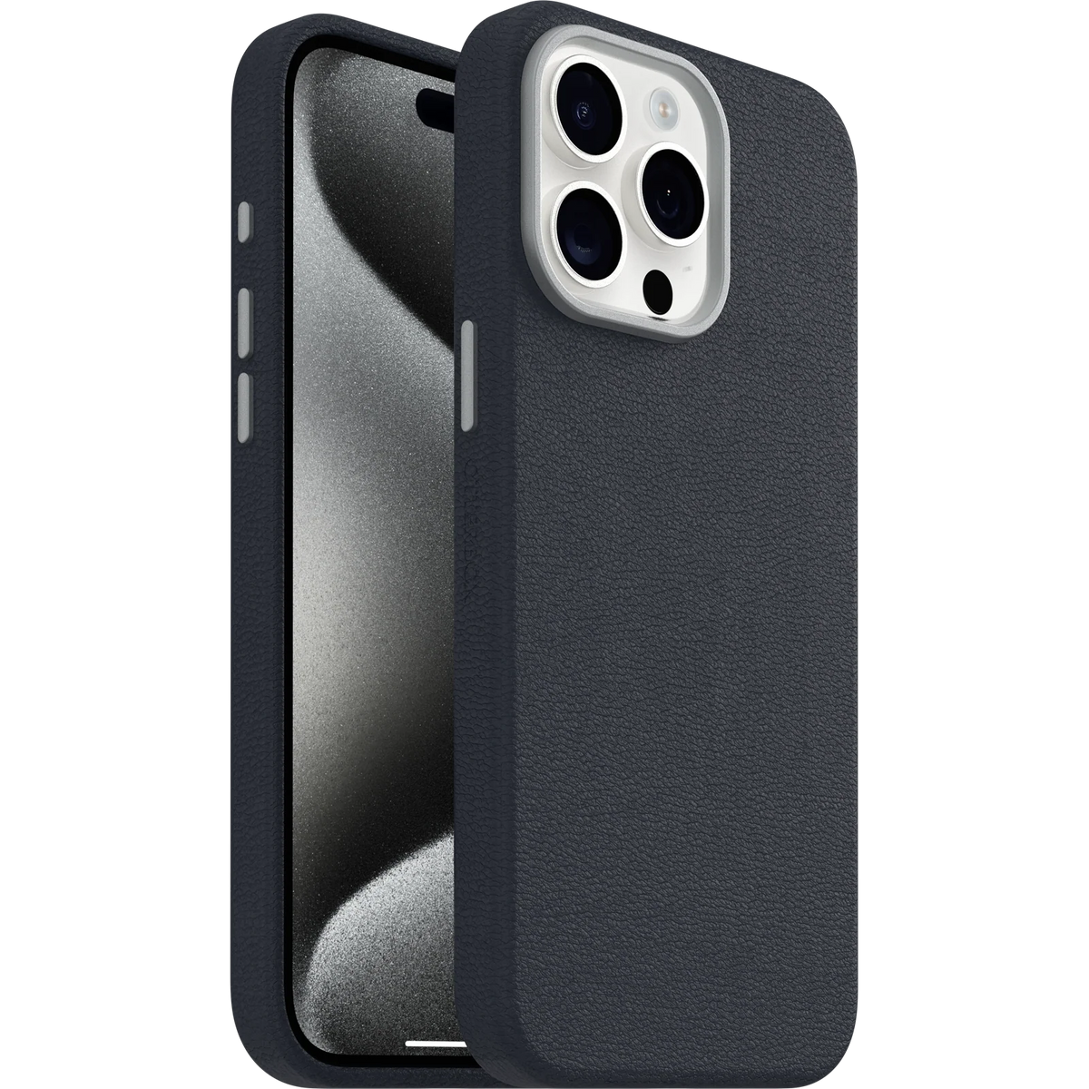 iPhone 15 Pro Max Symmetry Series Cactus Leather Case