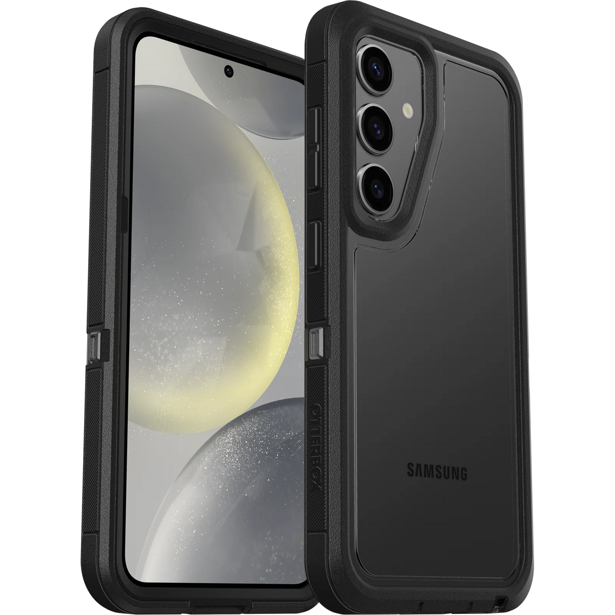 Galaxy S24 Defender Series XT Clear Case