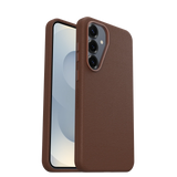 Galaxy S25+ Symmetry Series Cactus Leather Case