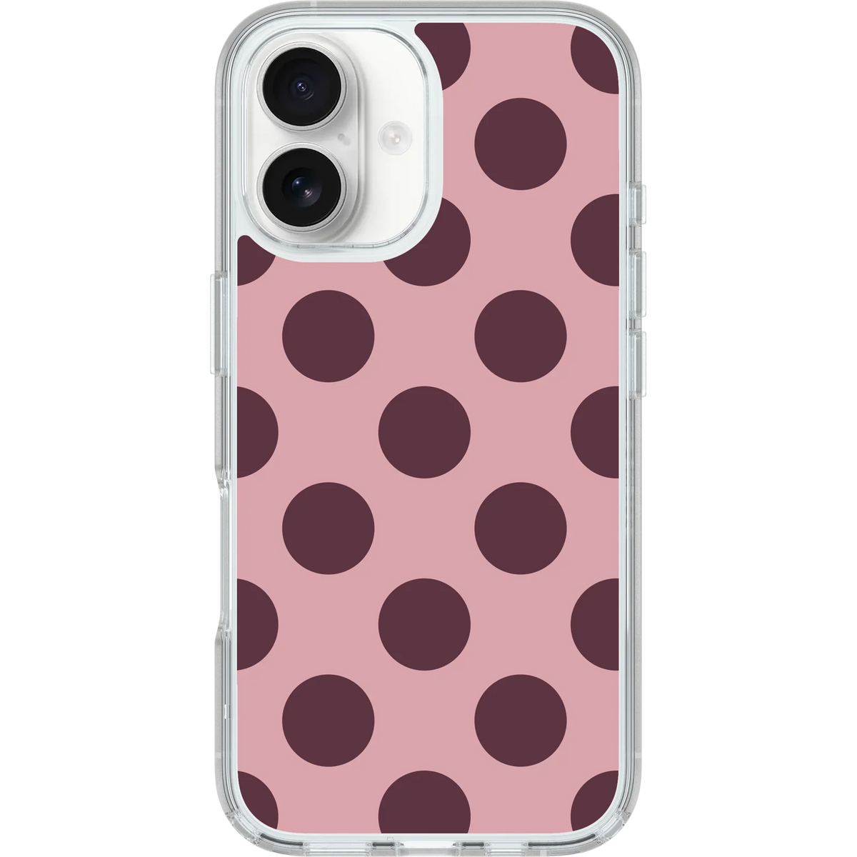 iPhone 16 Symmetry Series Case Unbreakable Love Collection