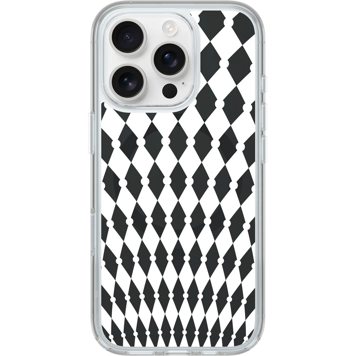 iPhone 16 Pro Symmetry Series Cirque Du Rebelle Case